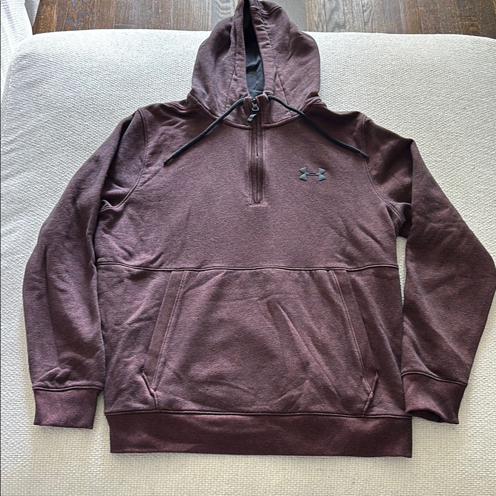 Under Armour | Quarter-zip Hoodie